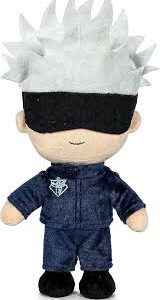 Peluche Gojo Jujutsu Kaisen 27cm