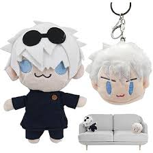 Peluches Jujutsu Kaisen: Gojo y Geto