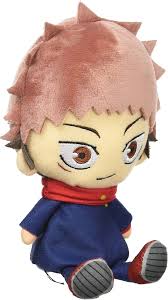 Peluche Chibi Yuji Itadori de Jujutsu Kaisen