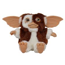 Gizmo Deluxe Peluche Sin Sonido - Gremlins