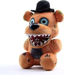 Peluches de Five Nights At Freddy's - uiuoutoy