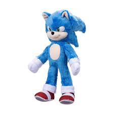 Sonic 2: Peluche Gigante de Aventura