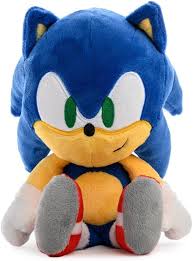 Peluche Kidrobot Sonic 20 cm