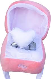 Set de Anillos de Diamantes de Peluche