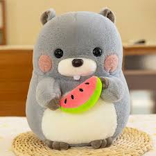 Almohada de Bebé Anime Marmota