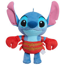 Stitch como Sebastián - 100 Años de Maravillas Disney