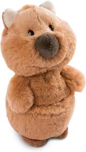 Quokka Mola: Juguete de Peluche Ecológico para Niños