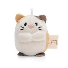 Gato Angy: Peluche Suave de 5cm