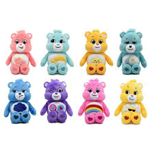 Osos Amorosos de Peluche 23 cm