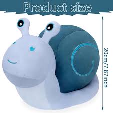 Peluche Caracol KJoet 20 cm