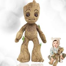 Groot Peluche Suave de 30cm - Almohada Lindo