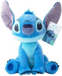 Sambro Stitch - Peluche Sonoro de 30 cm
