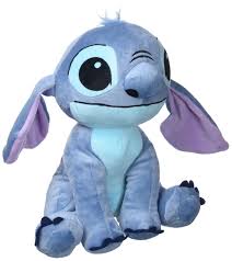 Peluchito Stitch 30 cm - Disney