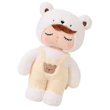 Tiernos Muñecos de Peluche para Niñas