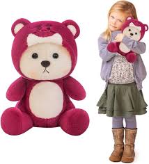 Juego de Rompecabezas: Oso de Peluche para Niños