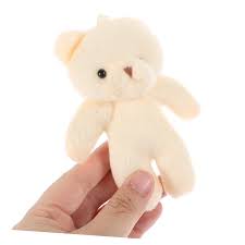 Pack de 24 Peluches Mini Ositos Económicos