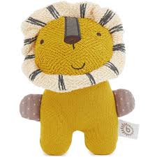 Peluche León Bieco 19 cm para Bebés