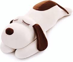 Almohada de Peluche: Animales Suaves para Abrazar