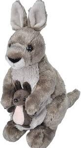 Canguro de Peluche Cuddlekins 30 cm