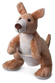 Peluche Canguro: Diversión y Compañía