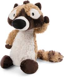 Coatí de Peluche Sostenible - Suave Compañero para Niños