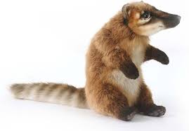 Peluche Hansa Animal: Suave Compañero de Juego