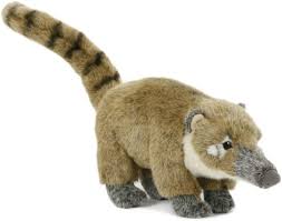 Koati - Oso de Peluche Nasal (35 cm)