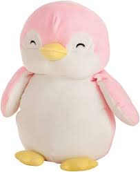 Pingüino Bebé Peluche Suave