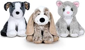 Peluches Domesticus Famosa Softies de 27 cm
