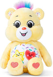 Osita Sweet Celebrations: Peluche de los Care Bears