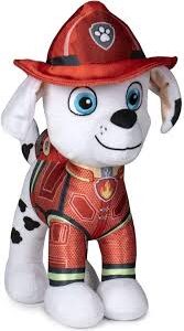 Peluche Marshall de Paw Patrol - 27CM