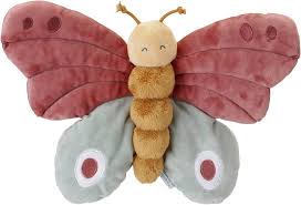Mariposa de Peluche Lily de Little Dutch