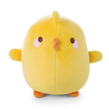 Tierno Juguete Molang PIU PIU 16 cm: Estrella de Abrazos y Juegos