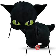 Almohada de Peluche Plagg - 40 cm de la Dama Maravilla