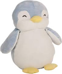 Pingüino Bebé Peluche Ultra Suave