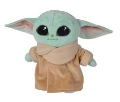 Simba Peluche Extra de Baby Yoda - Mandalorian
