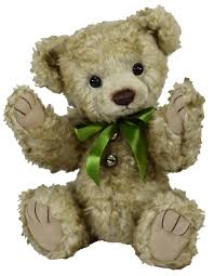 Clemens - Peluche Flexible de 35 cm