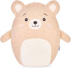Bruno el Oso: Peluche Suave de 35 cm para Abrazar y Coleccionar