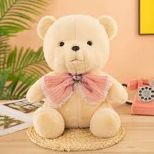Osito de Peluche Super Lindo para Niños - 35cm a 45cm