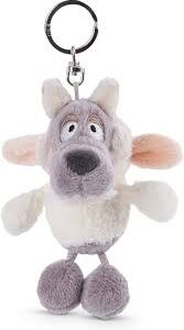 Llavero Ulvy Lobo 10cm - NICI