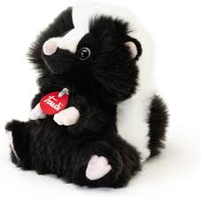 Mofeta Trudi Fluffy: Regalo Ideal de Cumpleaños y Navidad
