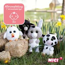 Colgante NICI Toro Bubalu Glubschis 9cm