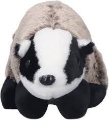 Mofeta de Peluche Suave