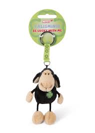 Llavero Jolly Mäh: Oveja de Peluche 39521