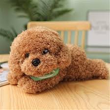Peluches Suaves CILUA para Niños - Juguetes de Cachorro