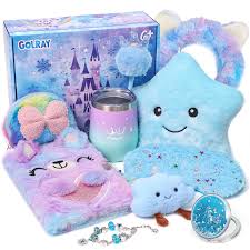 Regalo de Peluche Latocos para Niñas de 3 a 8 Años