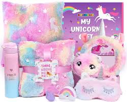 Magia de Unicornios: Peluche para Niñas