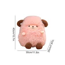 Oveja de Peluche Abrazable