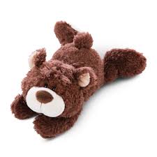 Oso de Peluche Suave NICI - Tiernos Juguetes Sostenibles de 50 cm