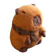 Peluche Abrazable Marrón para Decoración Infantil